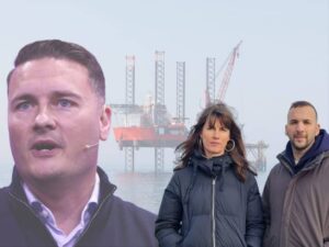Read more about the article Green Party calls out Streeting’s ‘illiterate’ energy plan