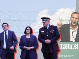 Read more about the article Polanski calls out Burnham’s ‘more of the same’ migration plan