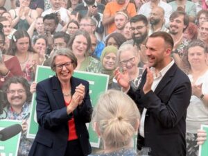 Read more about the article Green mayor hopeful to save Manchester from ‘Reform disaster’