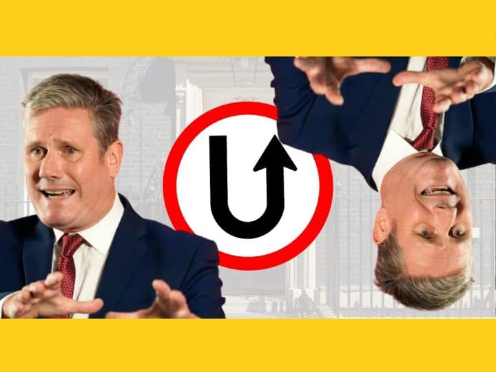 Read more about the article In final U-turn, Starmer now set to resign