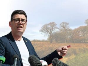 Read more about the article Burnham proposes land value tax as progressive voters sour on him