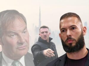Read more about the article Alleged rapist Andrew Tate to fund rape gang documentary
