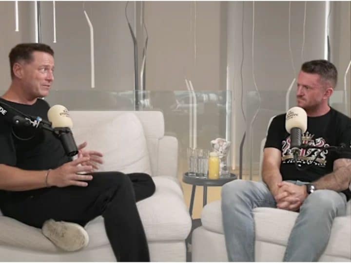 Read more about the article Tommy Robinson puff piece scoured from web following backlash