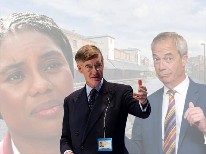 You are currently viewing Rees-Mogg urges Tories to step down for Reform