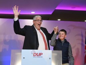 Read more about the article Series of hate displays in north of Ireland tacitly condoned by DUP