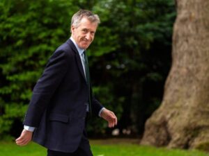 Read more about the article The corporate lobbyists behind new defence secretary Dan Jarvis
