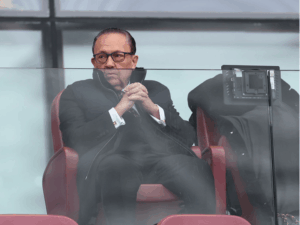 Read more about the article West Ham co-owner, nicknamed ‘Sultan of Sleaze’, banned from being alone with women and girls