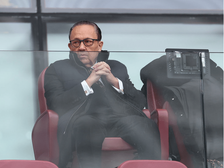Read more about the article West Ham co-owner, nicknamed ‘Sultan of Sleaze’, banned from being alone with women and girls