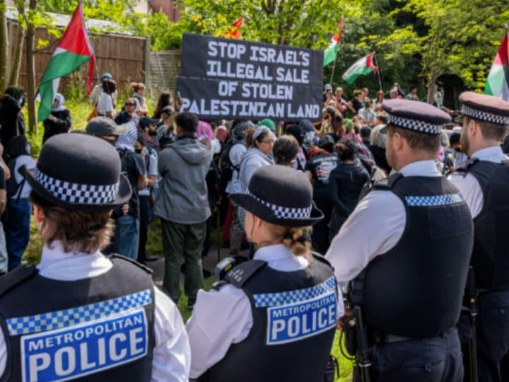 Read more about the article Netpol launches new report – ‘One Day in Edgware’