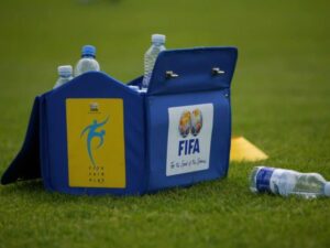 Read more about the article FIFA eases restrictions on bringing water into World Cup stadiums