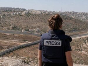 Read more about the article French journalist is the latest foreign national to be denied entry by the Israeli occupation