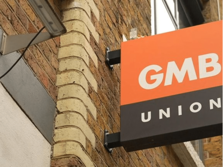 Read more about the article GMB latest union to abuse workers as branch secretaries go on strike