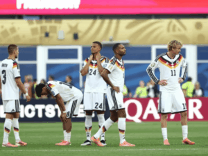 Read more about the article Germany’s penalty shoot-out legacy gone after 44 years