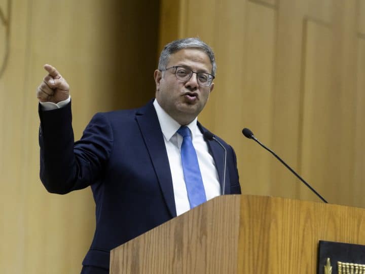 Read more about the article Genocidal terrorist Ben-Gvir suggests kidnapping Lebanese women and children
