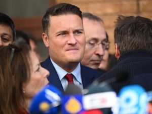 Read more about the article Streeting attempts to rewrite history over Gaza