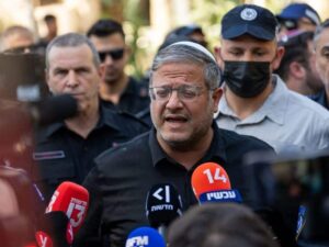 Read more about the article Genocidal Ben-Gvir calls Lebanon ceasefire a ‘serious mistake’
