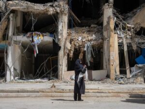 Read more about the article Israel strikes Beirut after Smotrich calls for entire suburb to be flattened