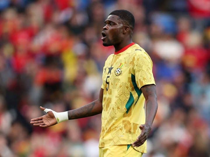 Read more about the article Canada denies Ghana star entry visa as FIFA says it cannot intervene