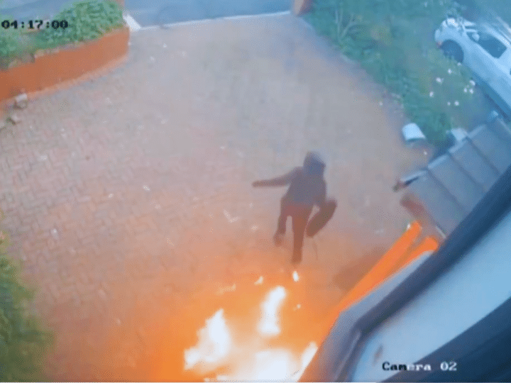 Read more about the article Police rule out hate crime in arson attack on Imam’s home