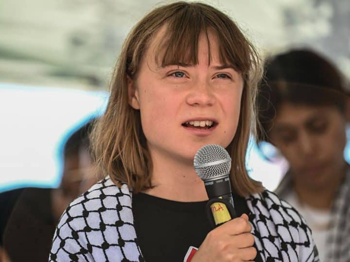 Read more about the article Thunberg speaks out against EU’s deportation bill before Parliament vote