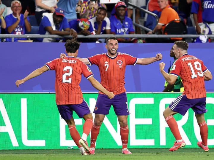 Read more about the article Haiti coach: we must be proud of our historic performance against Scotland despite the loss