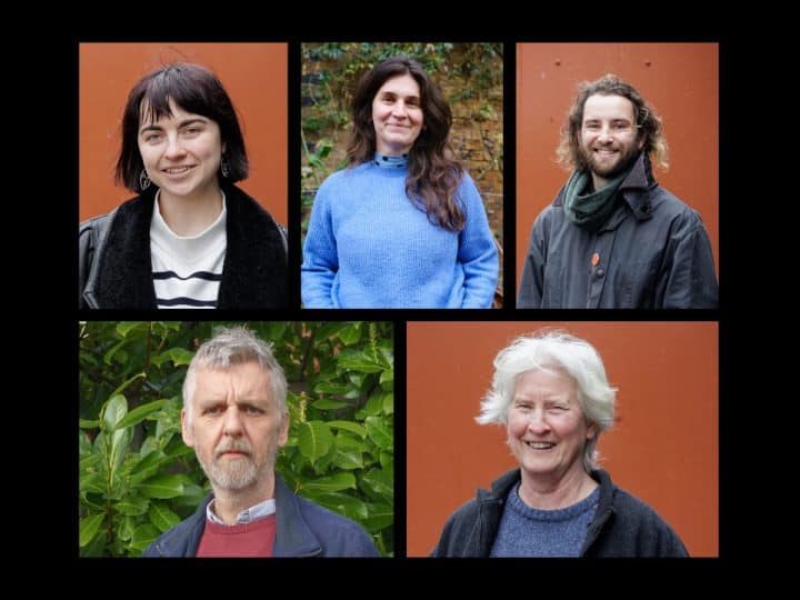 Read more about the article Heathrow Five lose appeal against convictions for planning protest that never happened