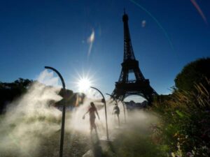 Read more about the article Heatwave: Greens call for emergency meeting of EU leaders