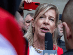 Read more about the article Vile Katie Hopkins celebrates Dublin mosque arson attack
