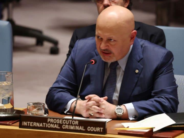 Read more about the article US vassals band together to suspend ICC prosecutor Karim Khan for Israel