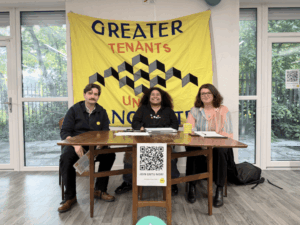 Read more about the article Manchester tenants organisers launch Resist Rent Rises campaign