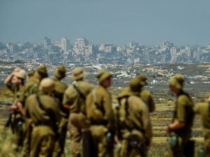 Read more about the article Netanyahu’s order for 70% Israeli control of Gaza is not ‘self-defence’ – it’s ethnic cleansing
