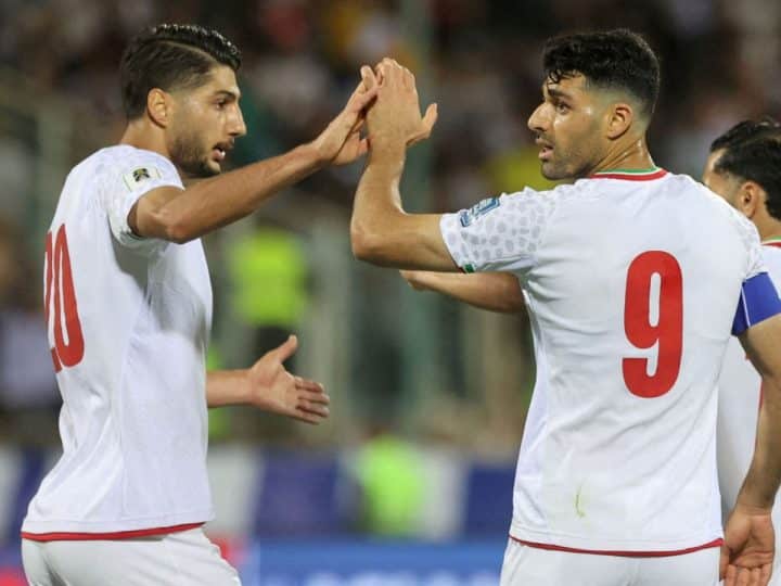 You are currently viewing Iran submits complaint to FIFA regarding US travel restrictions on its player