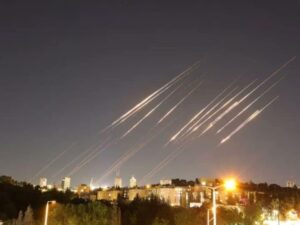 Read more about the article Iran strikes Israel after Israel bomb’s Beirut’s Dahiyeh to kill peace talks