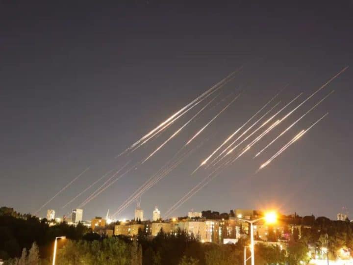 Read more about the article Iran strikes Israel after Israel bomb’s Beirut’s Dahiyeh to kill peace talks