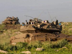 Read more about the article ‘10,589 percent rise’: UK purchases of Israel arms spiked massively during genocide