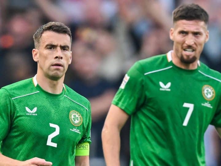 Read more about the article “Cynical act of deception” by Irish football bosses claiming Palestinian support for ‘Israel’ match