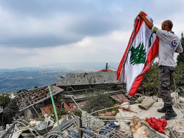 Read more about the article Israel’s petulant fascists are determined to wreck any chance of peace