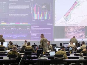 Read more about the article Details of Israeli military ‘psy-op’ training courses have leaked