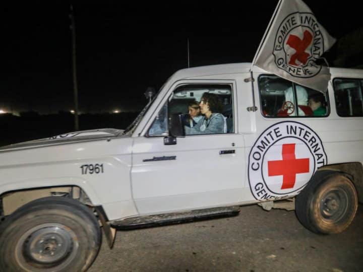Read more about the article “Israel’s” ban on ICRC visits ruled illegal, but Knesset moves to stop them permanently
