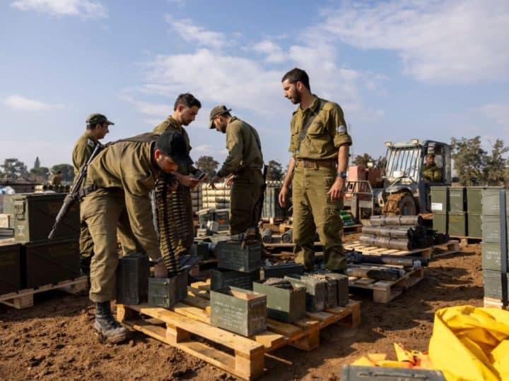 Read more about the article List of disgrace: Over 50 countries armed Israel since plausible genocide ruling