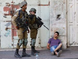 Read more about the article Leaked letter from Israeli elites threatens legal action over “ideology of ethnic cleansing” in West Bank