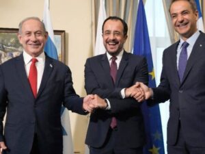 Read more about the article Israelis try to murder 3 men in Cyprus. UK media, pols silent