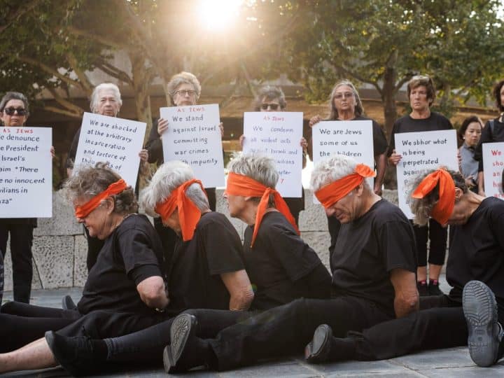Read more about the article Jewish Peaceniks UK to install ‘Gaza Tent’ on London’s Southbank