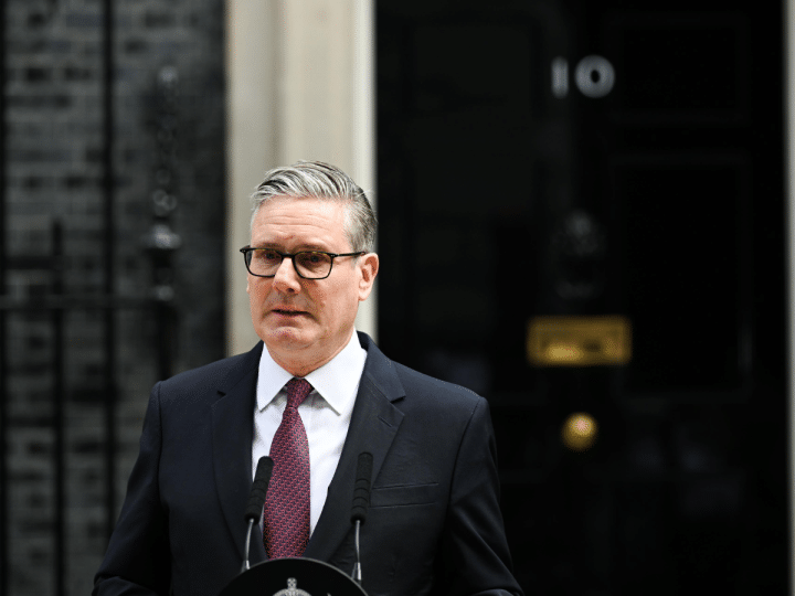 Read more about the article Starmer’s resignation speech is a list of his own failures