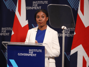 Read more about the article Badenoch delivers sad speech attacking public sector equality duty