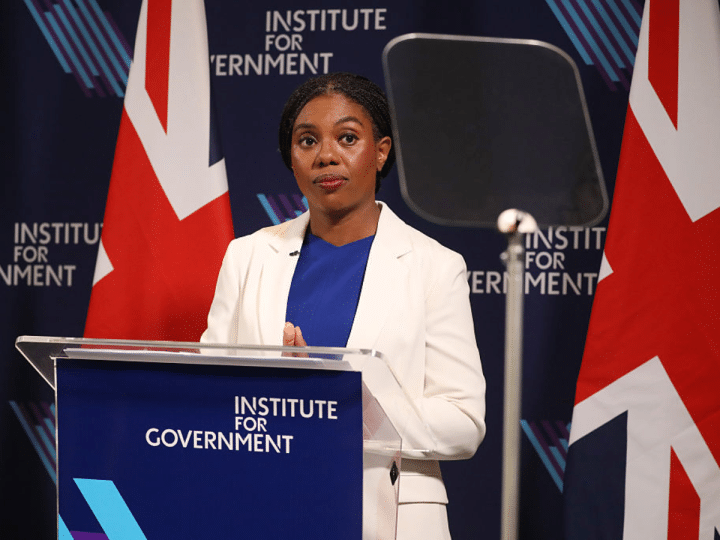 Read more about the article Badenoch delivers sad speech attacking public sector equality duty