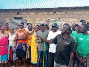Read more about the article Indigenous people in Kenya reject attempts to re-start troubled carbon credit project