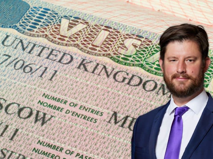 Read more about the article Labour MP lobbied for political commentators to have their visas revoked