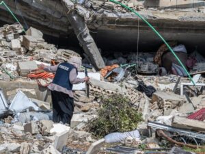 Read more about the article The Orwellian nightmare facing Lebanon’s journalists