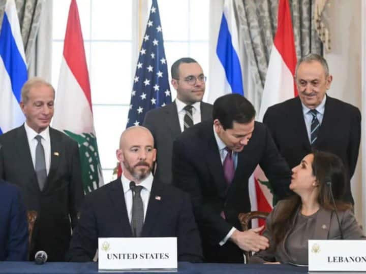 Read more about the article Lebanon government signs agreement with Israel in the blood of its own citizens